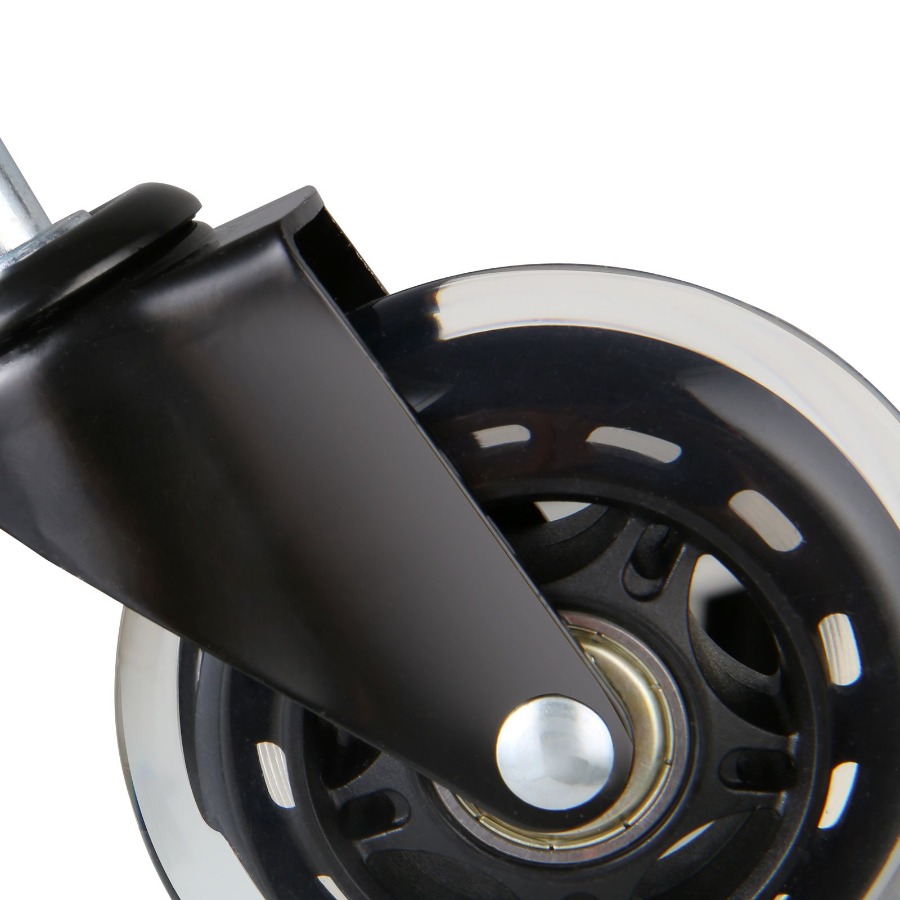Home Office Rug - Office Chair Wheels Set of 5