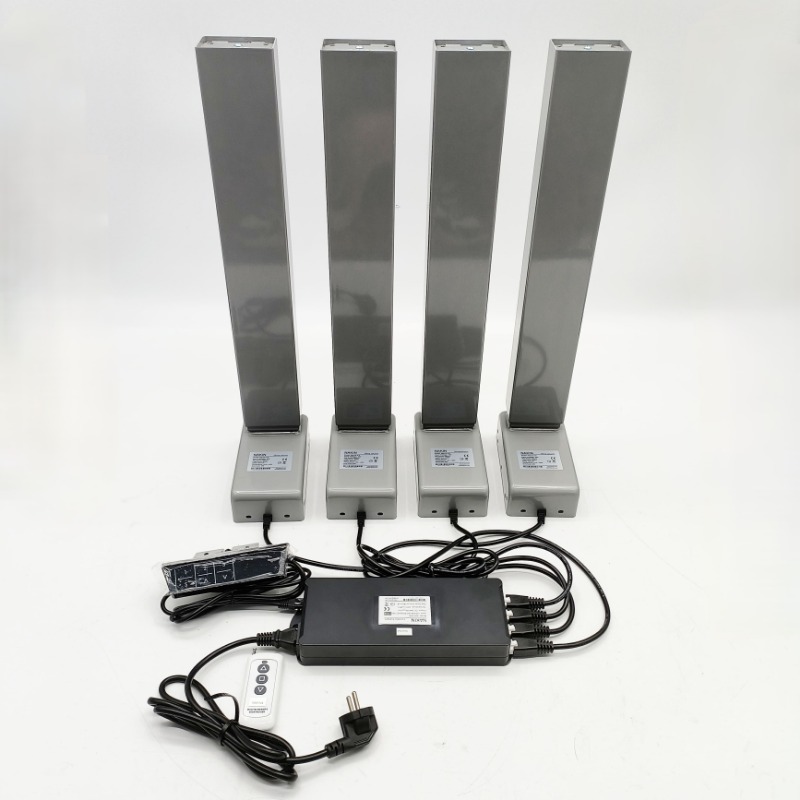 Standing Desk Electric - 2026 800N 24V Table Electric 3-stage