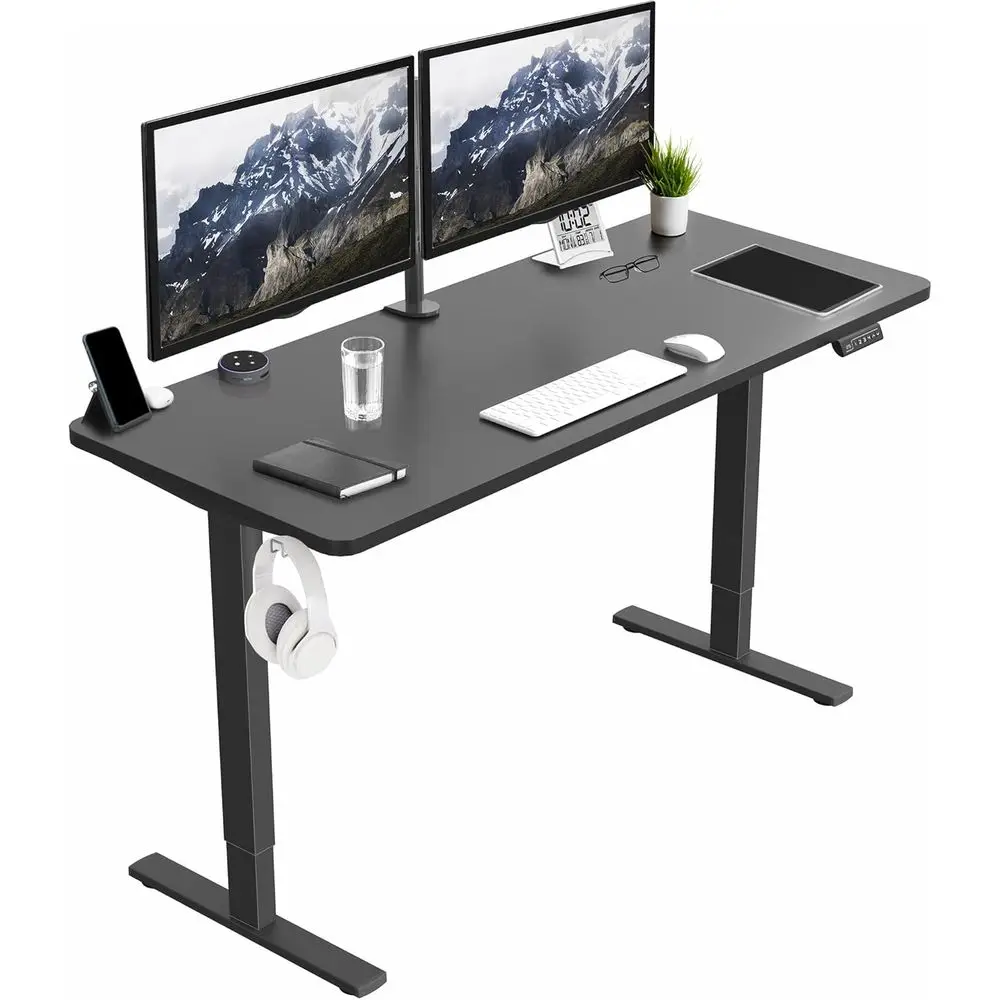 Standing Desk Electric - Electric 60 x 24 in Standing