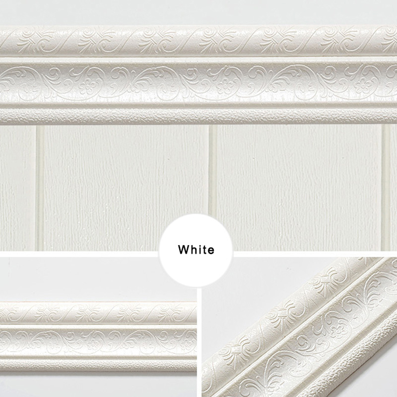 Home Office Border Force - Wall Trim Line Skirting Border Ceiling