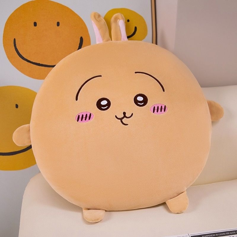 Home Office Rug - Cute Chiikawa Soft Chair Cushion Seat