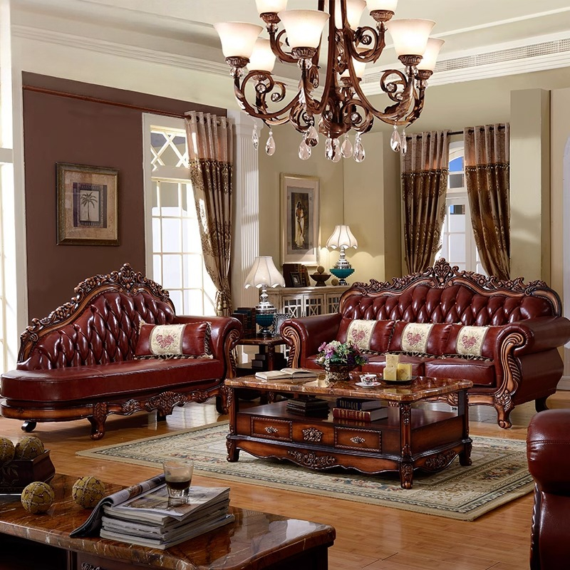 Home Furniture Luxury Wood Sof - مراجعة Home Office Contact وسعره