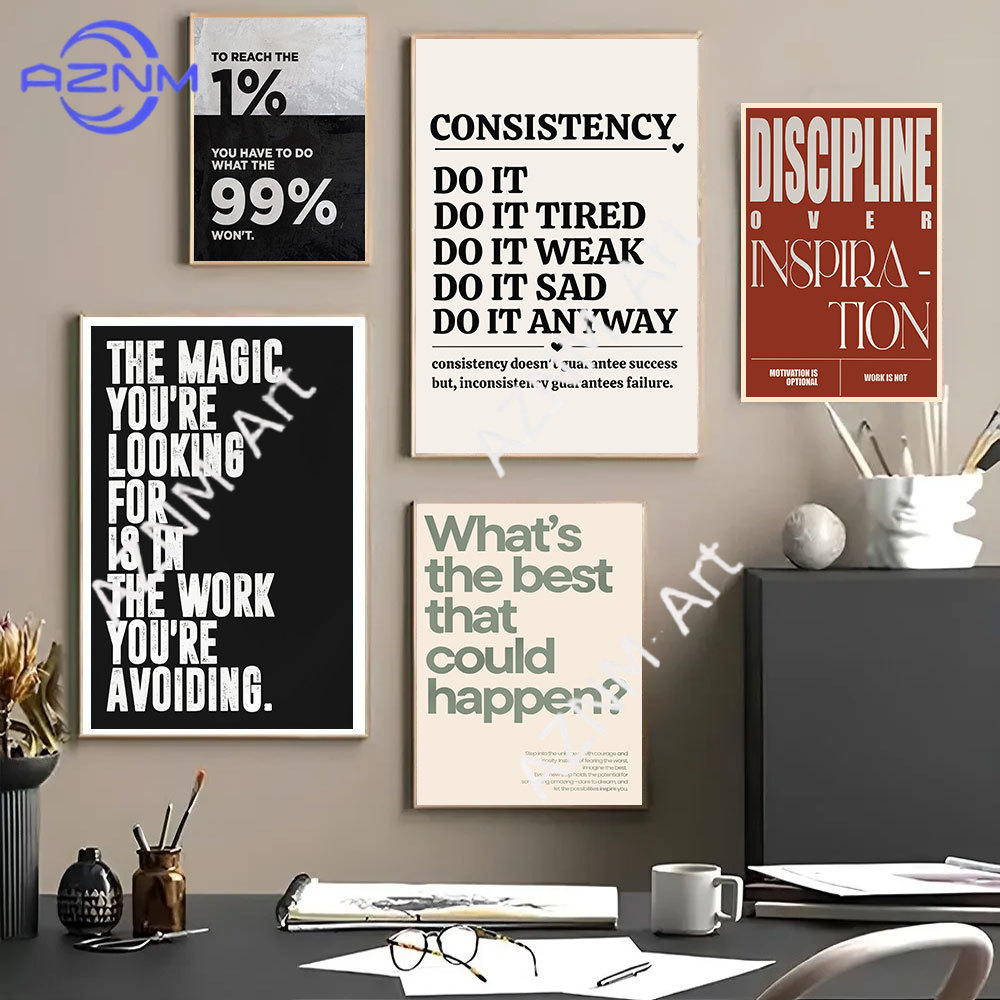 Minimalist Motivational Quotes - مراجعة Home Office Minimalist وسعره