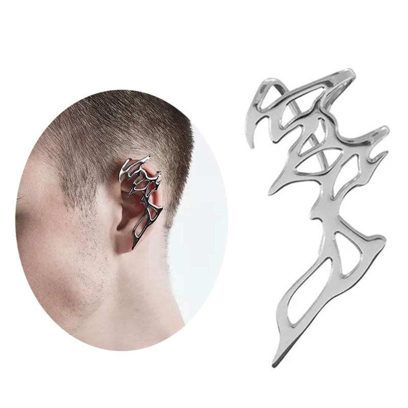 Metal Liquid Earring Eye Catch - مراجعة Home Or Office Use وسعره