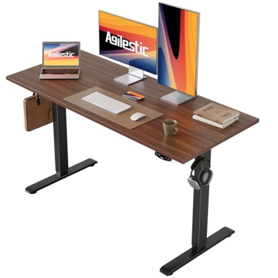 Electric Standing Desk Height  - مراجعة Standing Desk Electric وسعره