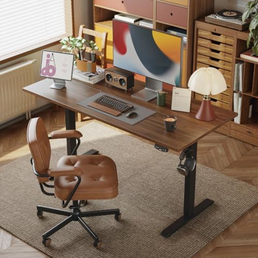 Electric Standing Desk Height  - مراجعة Standing Desk Electric وسعره