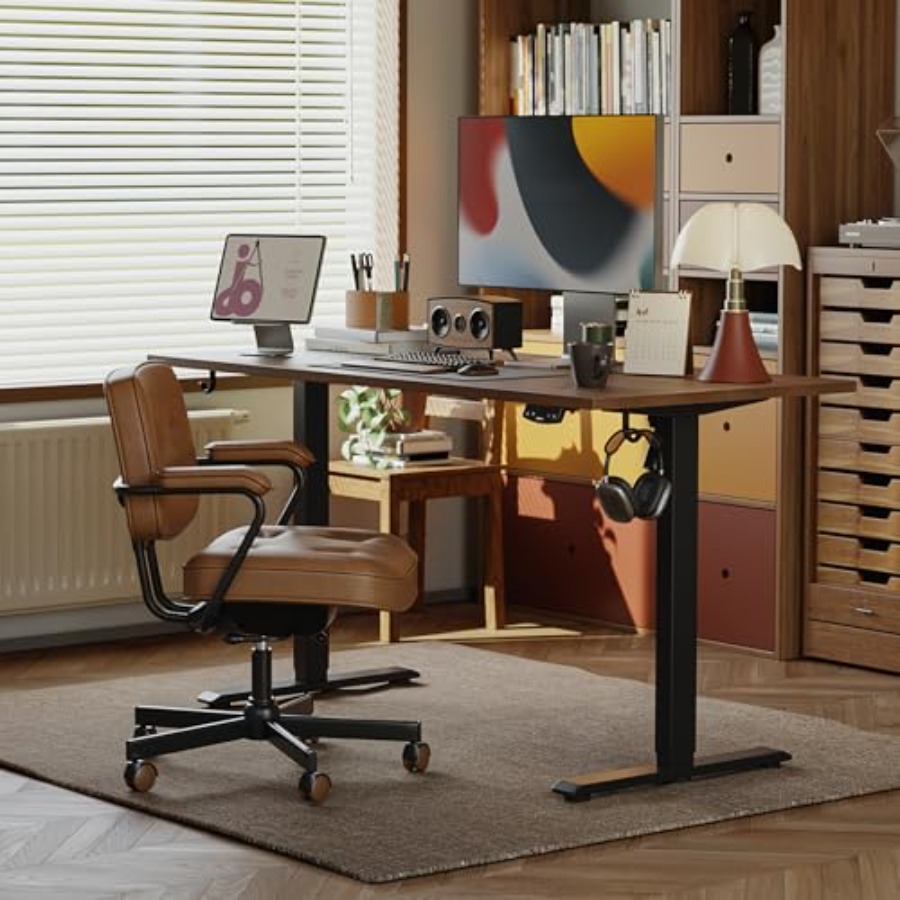 Electric Standing Desk Height  - مراجعة Standing Desk Electric وسعره