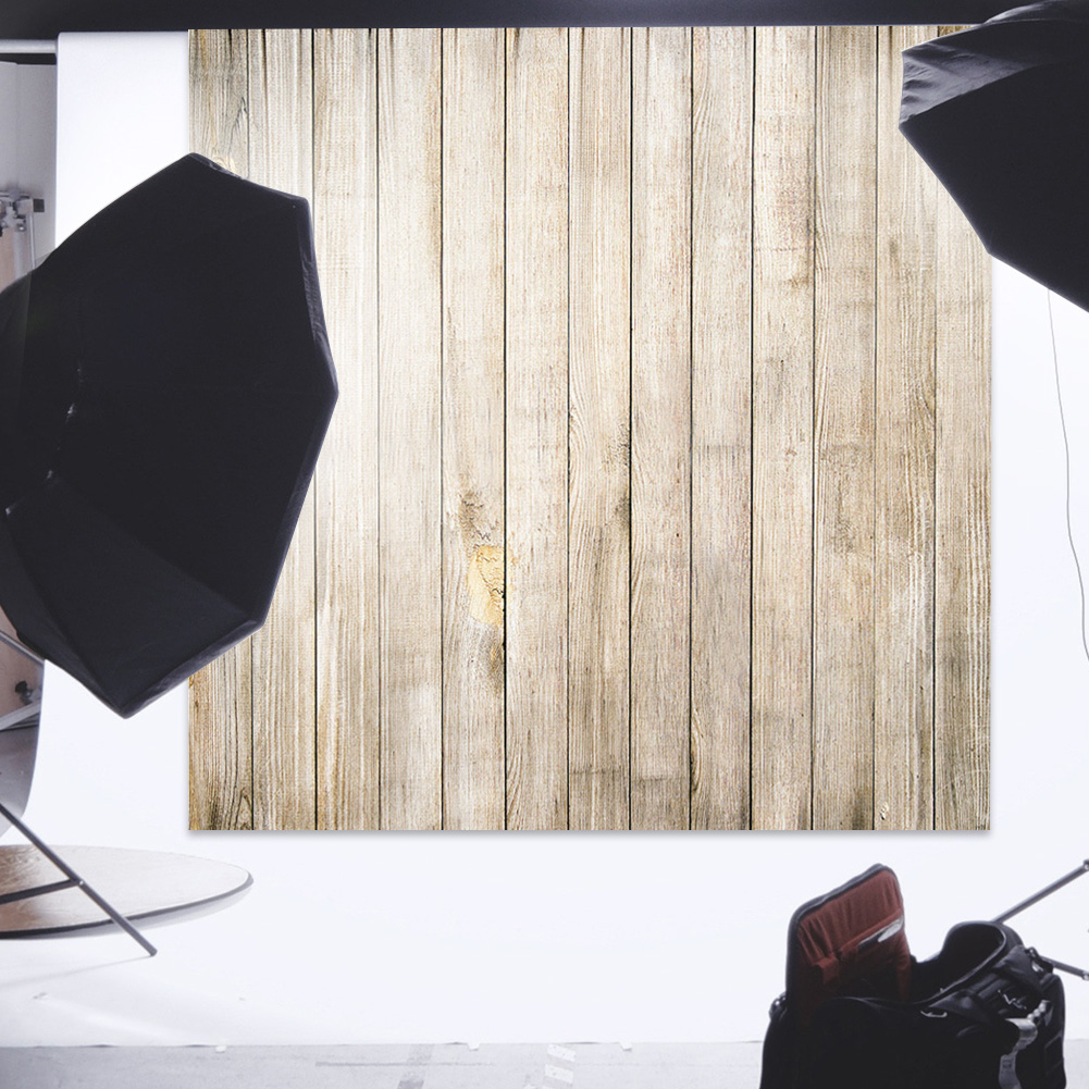 Modern Wooden Bookshelf Photog - مراجعة Home Office Background For Zoom وسعره