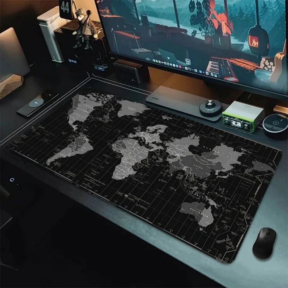 VIKAMA Extended Gaming Mouse P - مراجعة Home Office Rug وسعره