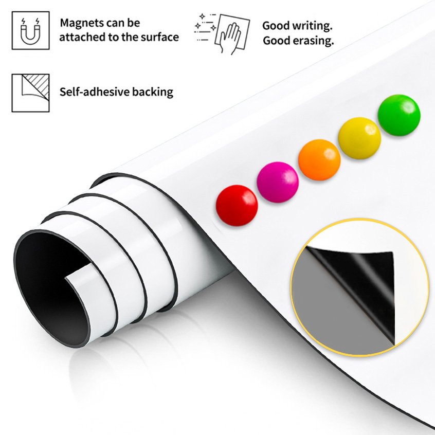 Magnetic Dry Erase Chalkboard  - مراجعة Home Office Contact وسعره