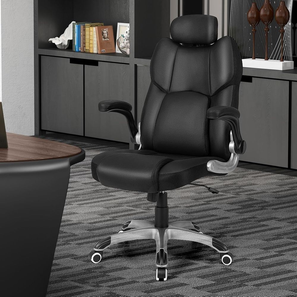 Ergonomic Massage Office Chair - مراجعة Home Or Office Use وسعره