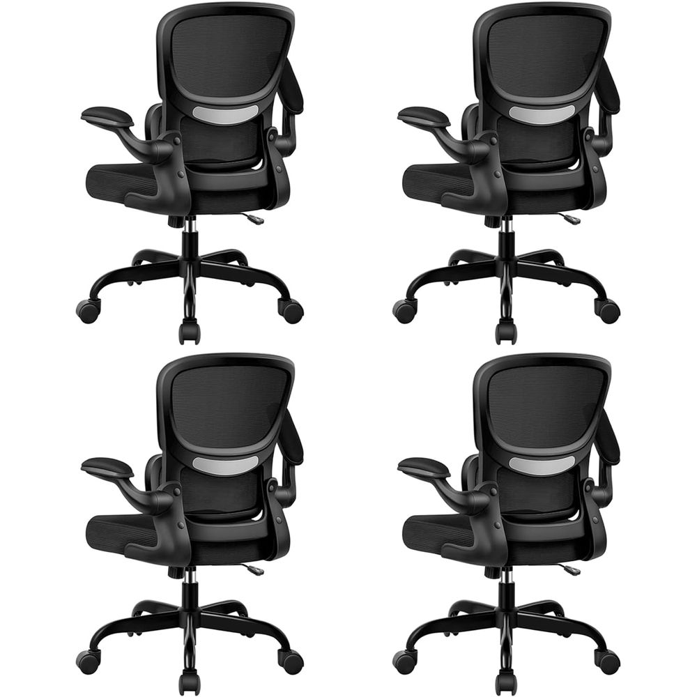 Ergonomic Breathable Mesh Desk - مراجعة Home Or Office Use وسعره