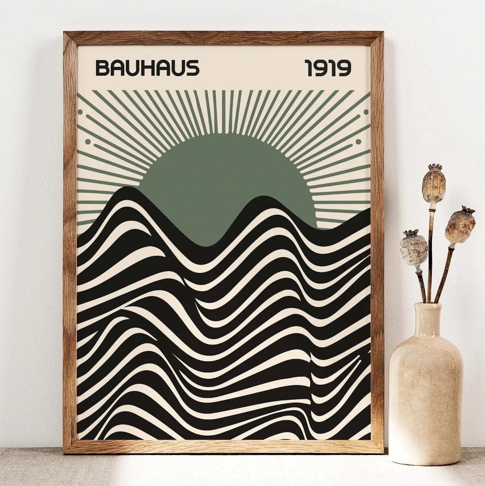 3pcs/set Retro Matisse Canvas  - مراجعة Home Office Minimalist وسعره