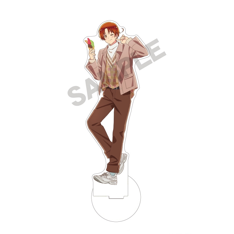 Axis Powers Hetalia WorldStars - مراجعة Standing Desk Electric وسعره