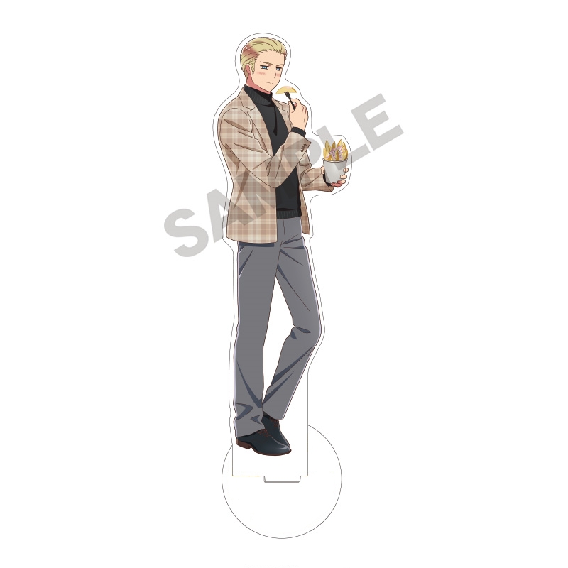Axis Powers Hetalia WorldStars - مراجعة Standing Desk Electric وسعره