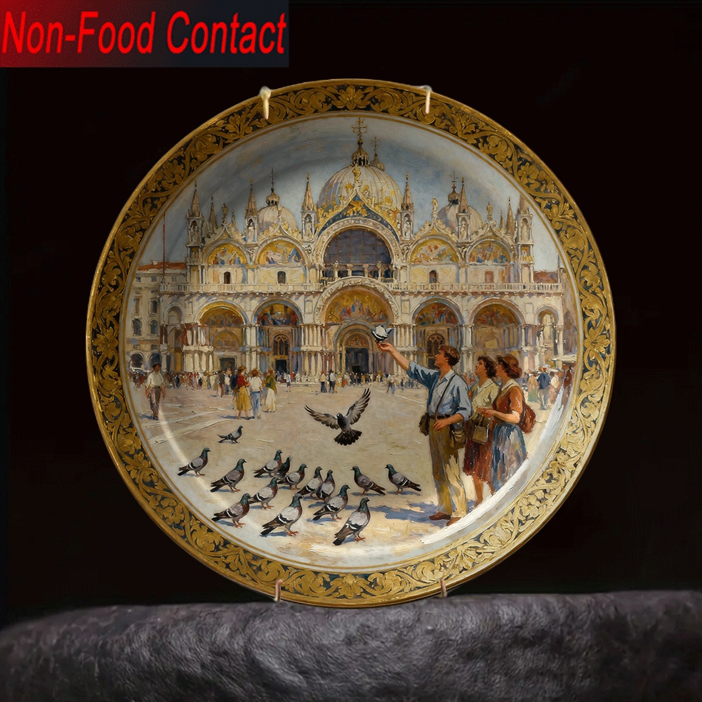 1pc Venetian St. Mark'S Square - مراجعة Home Office Contact وسعره
