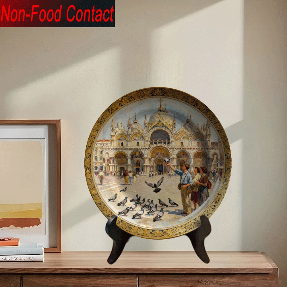 1pc Venetian St. Mark'S Square - مراجعة Home Office Contact وسعره