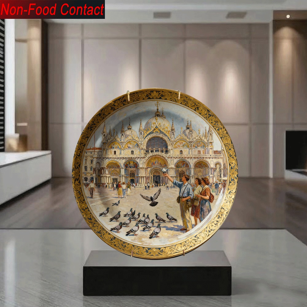 1pc Venetian St. Mark'S Square - مراجعة Home Office Contact وسعره