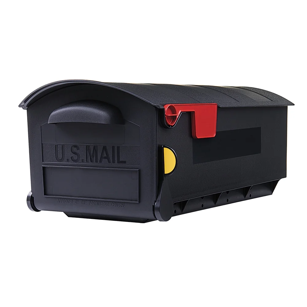 Patriot Large Post-Mount Mailb - مراجعة Home Or Office Use وسعره