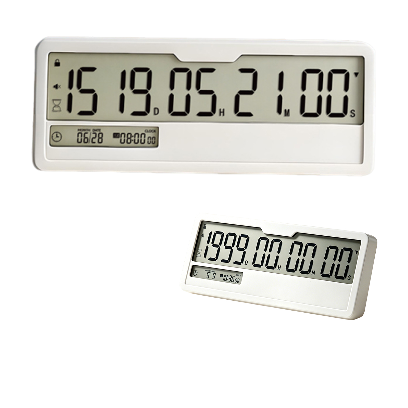 Day Countdown Electronic Timer - مراجعة Standing Desk Electric وسعره