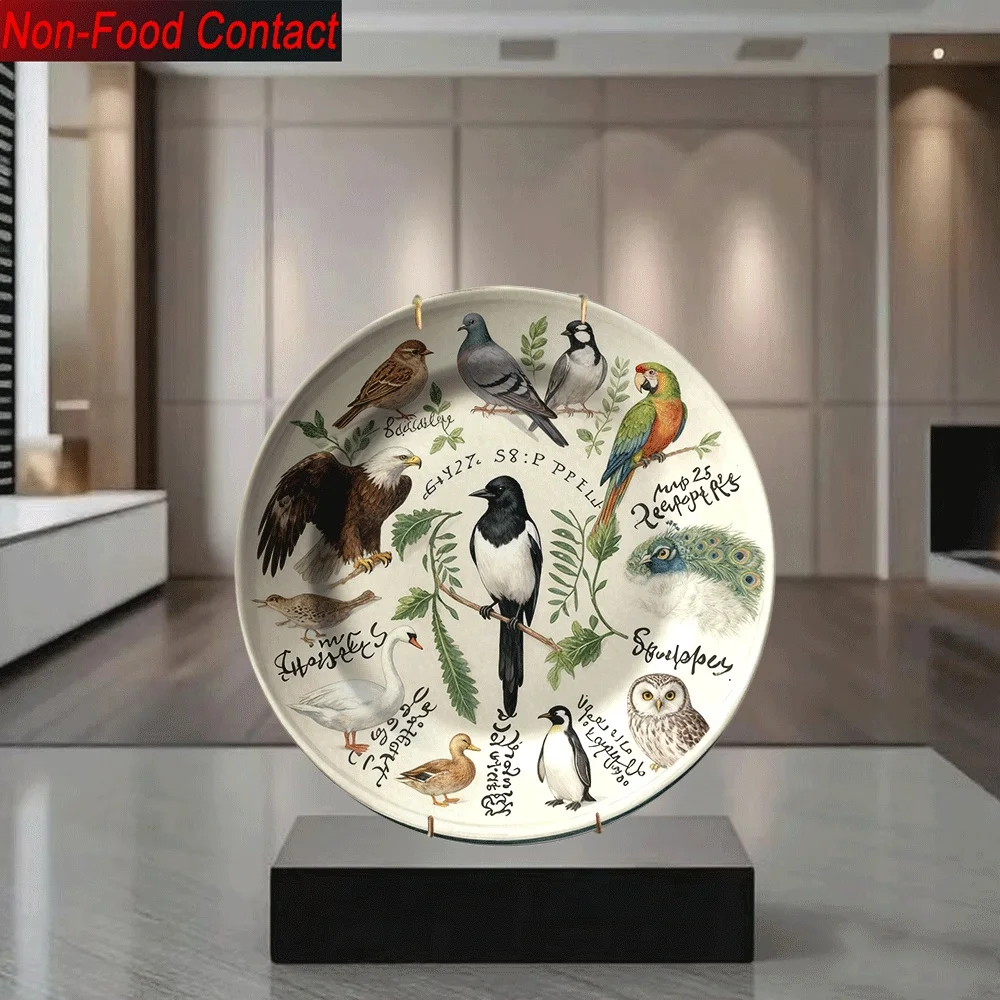 1pc Vintage Ceramic Decorative - مراجعة Home Office Contact وسعره