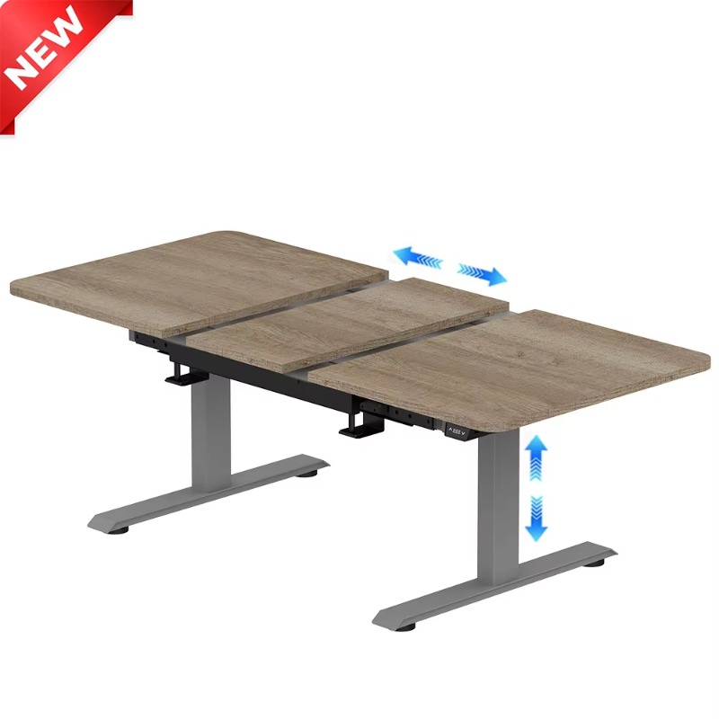 Adjustable in Height and Width - مراجعة Standing Desk Electric وسعره