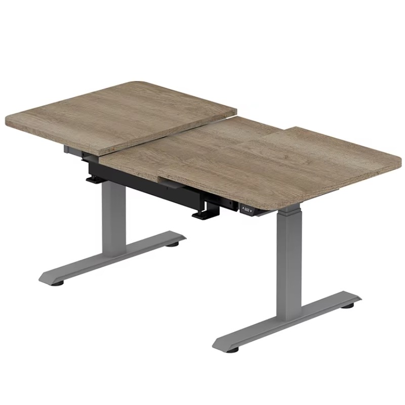 Adjustable in Height and Width - مراجعة Standing Desk Electric وسعره