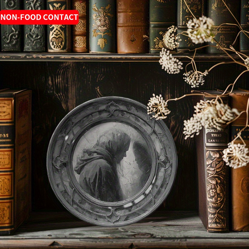 1pc Elegant Ceramic Decorative - مراجعة Home Office Contact وسعره