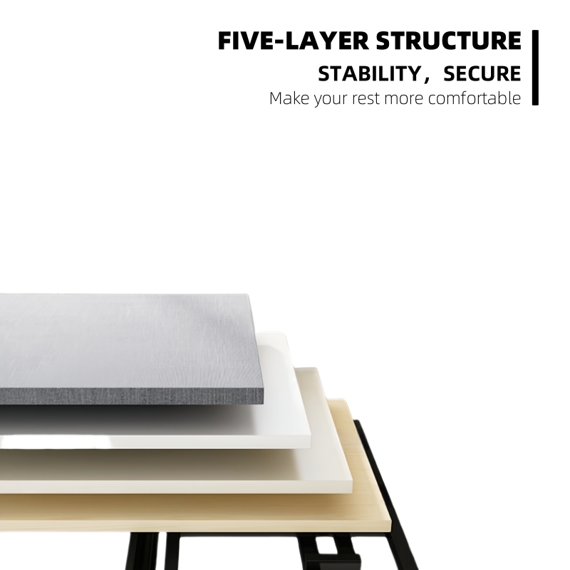 1 Dust Cover for a Folding Bed - مراجعة Home Or Office Use وسعره