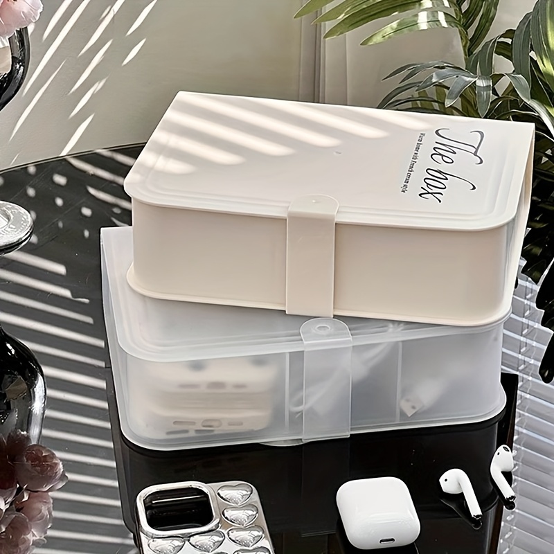 Wire Finishing Box - Desktop S - مراجعة Home Office Rug وسعره