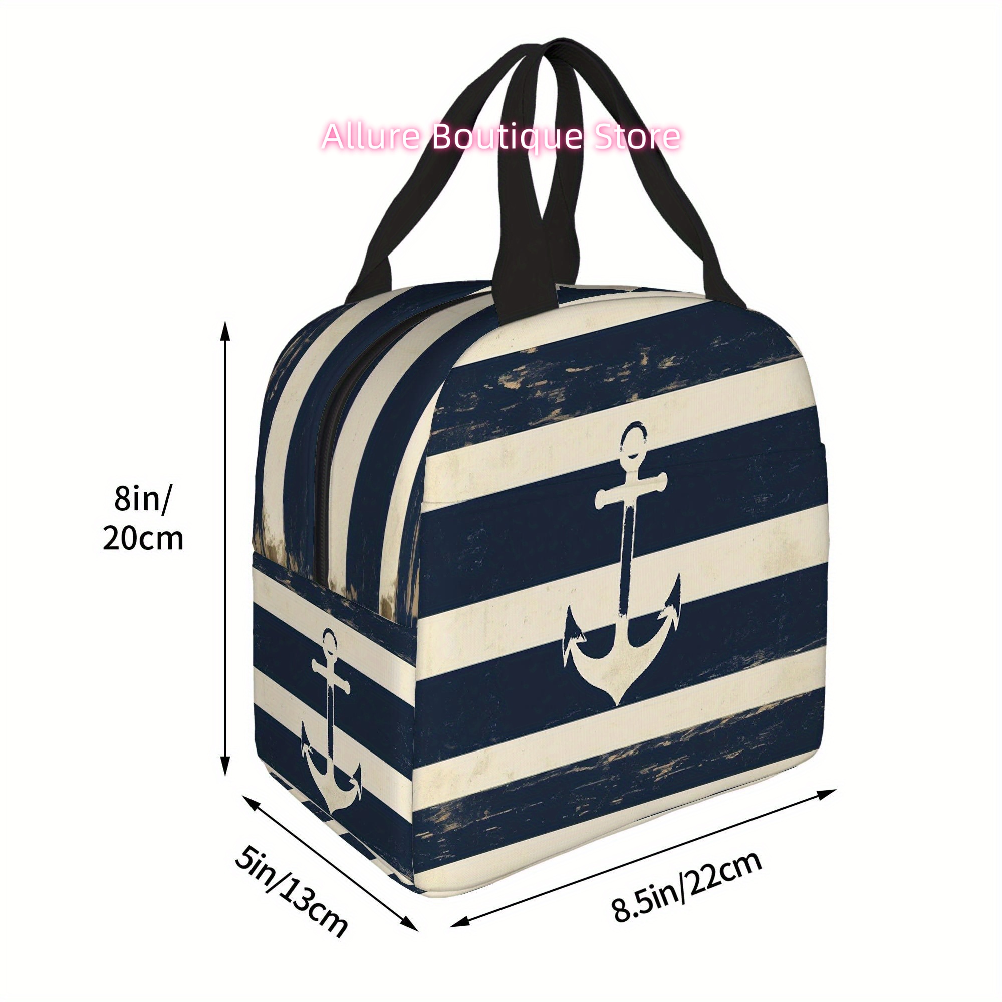 1pc Nautical Anchor Design Pri - مراجعة Home Office Contact وسعره