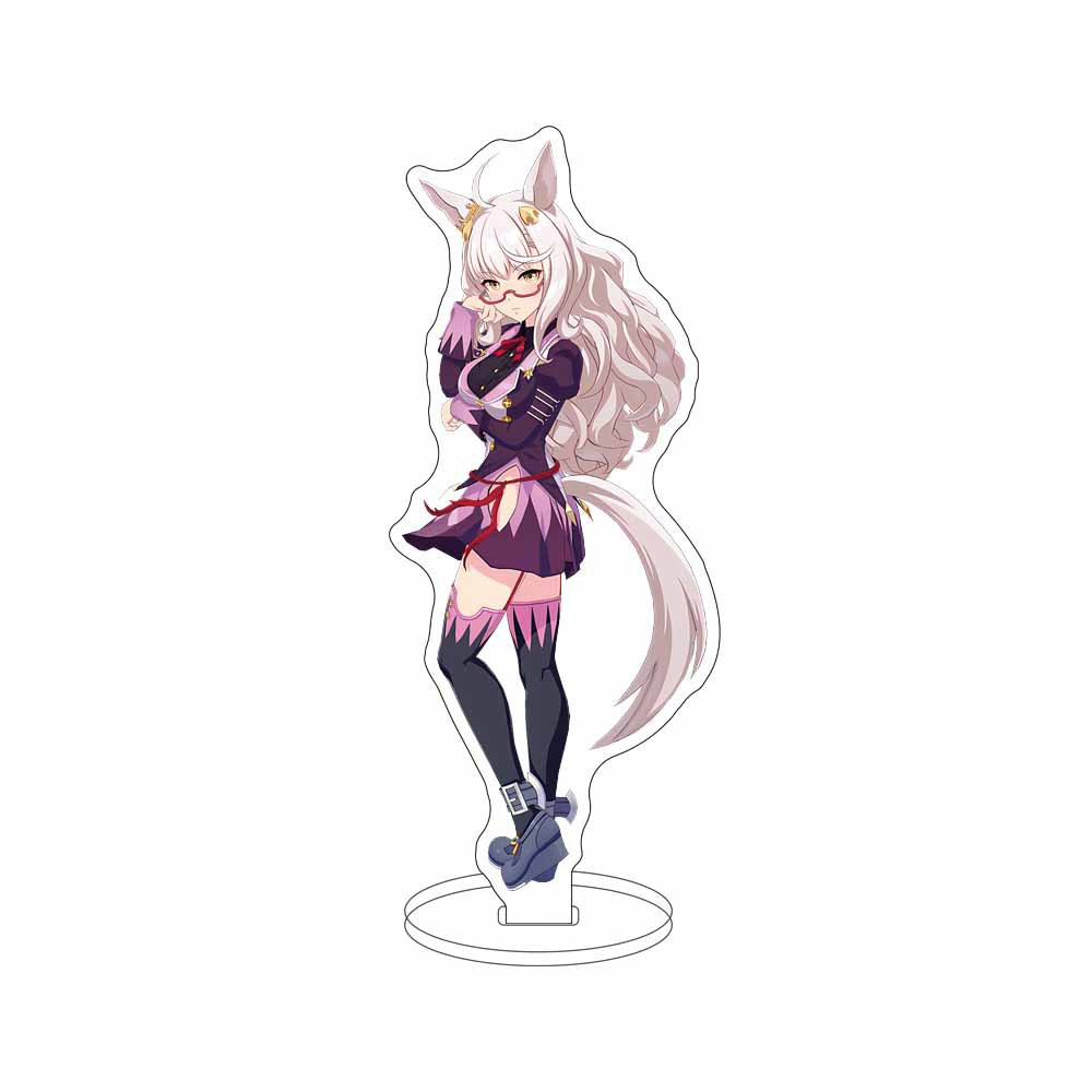 Anime Pretty Derby Character M - مراجعة Standing Desk Electric وسعره