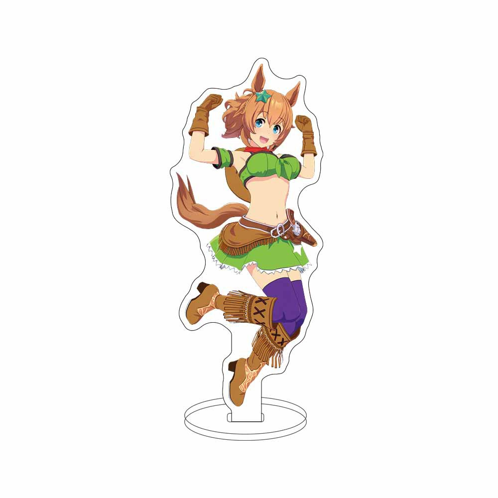 Anime Pretty Derby Character M - مراجعة Standing Desk Electric وسعره