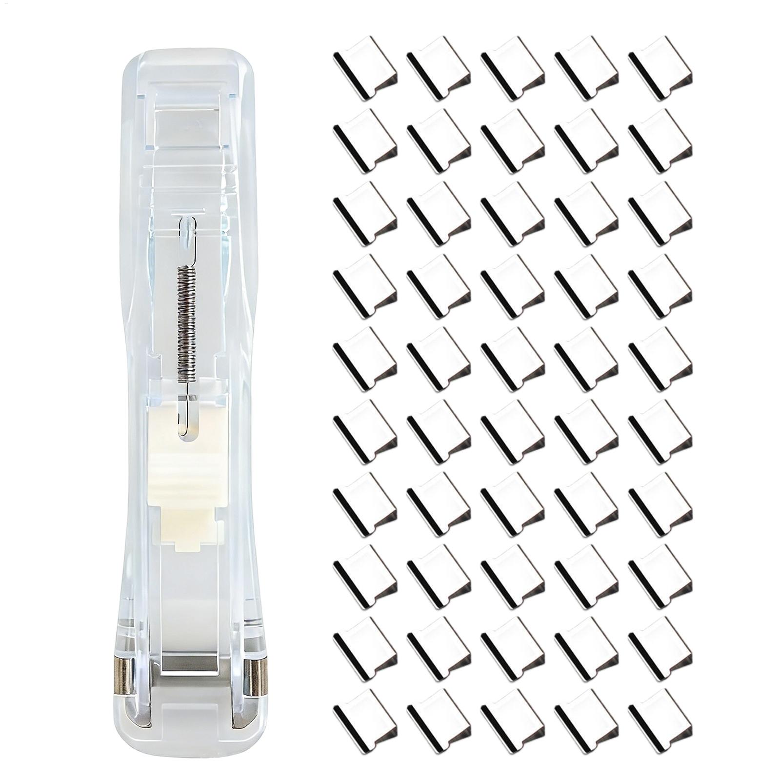 Portable Travel Stapler with P - مراجعة Home Office Travel Document وسعره