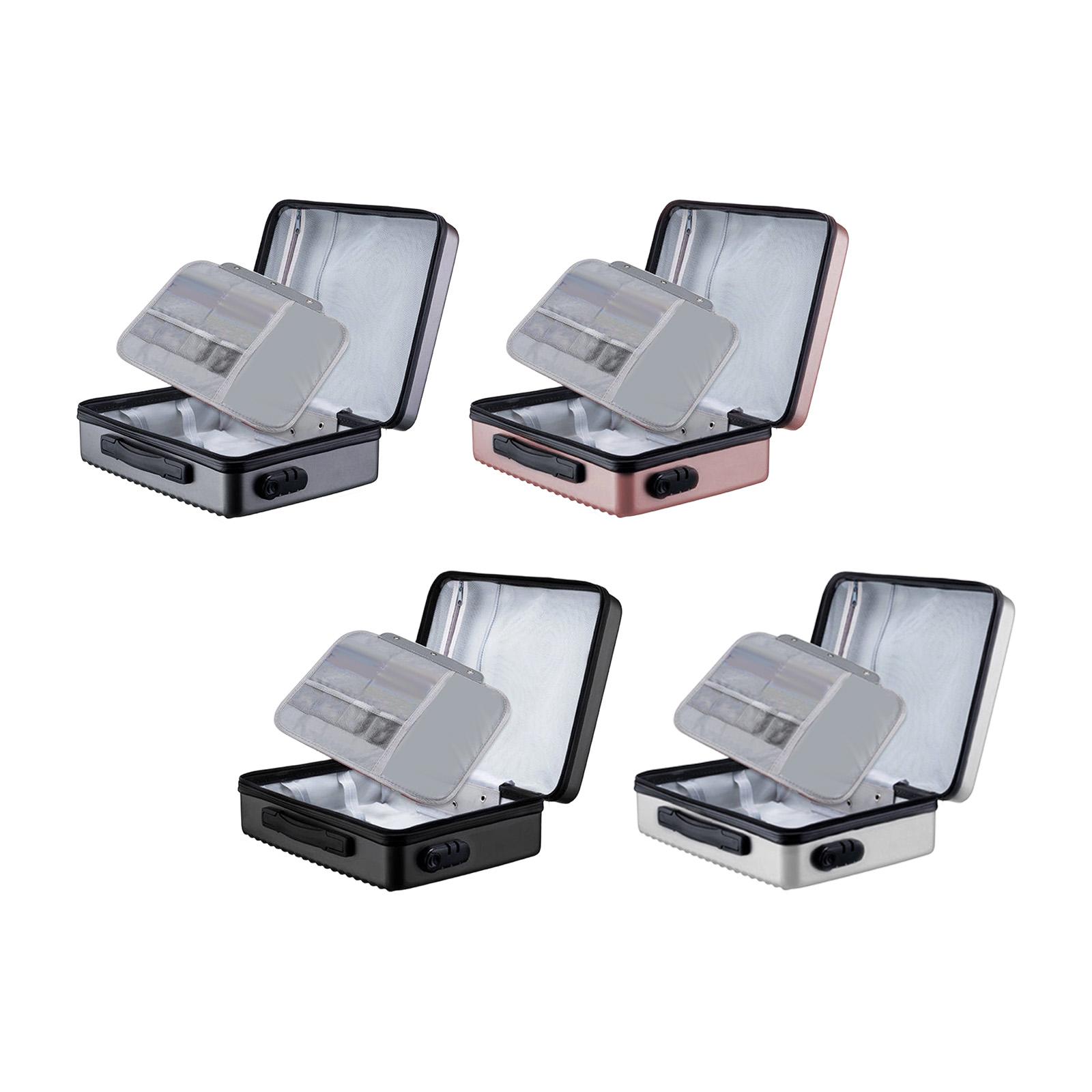 Fireproof Document Box Briefca - مراجعة Home Office Travel Document وسعره