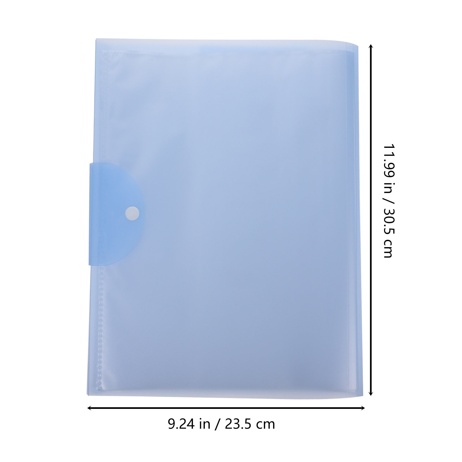 1Pcs 40 Pockets A3 File Folder - مراجعة Home Office Travel Document وسعره