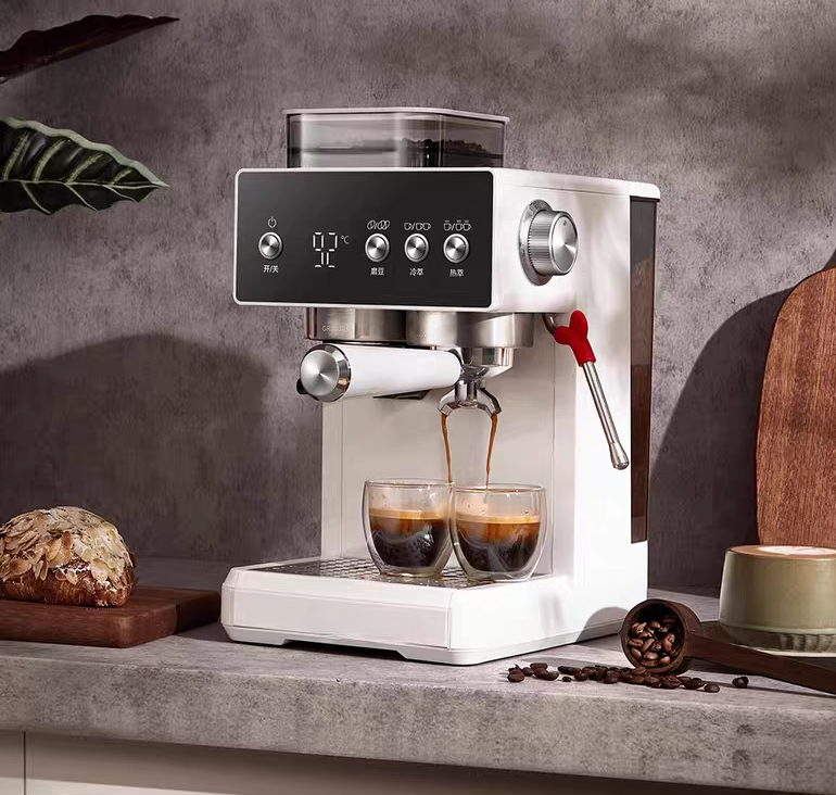 Portable  Coffee Maker Easy-to - مراجعة Home Or Office Use وسعره