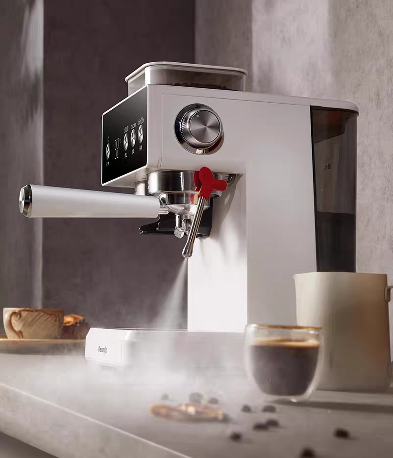 Portable  Coffee Maker Easy-to - مراجعة Home Or Office Use وسعره
