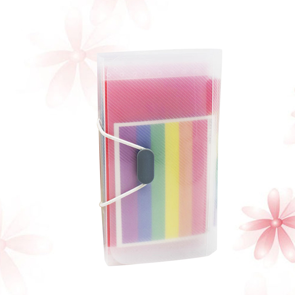 13 Pockets File Folder Organiz - مراجعة Home Office Travel Document وسعره