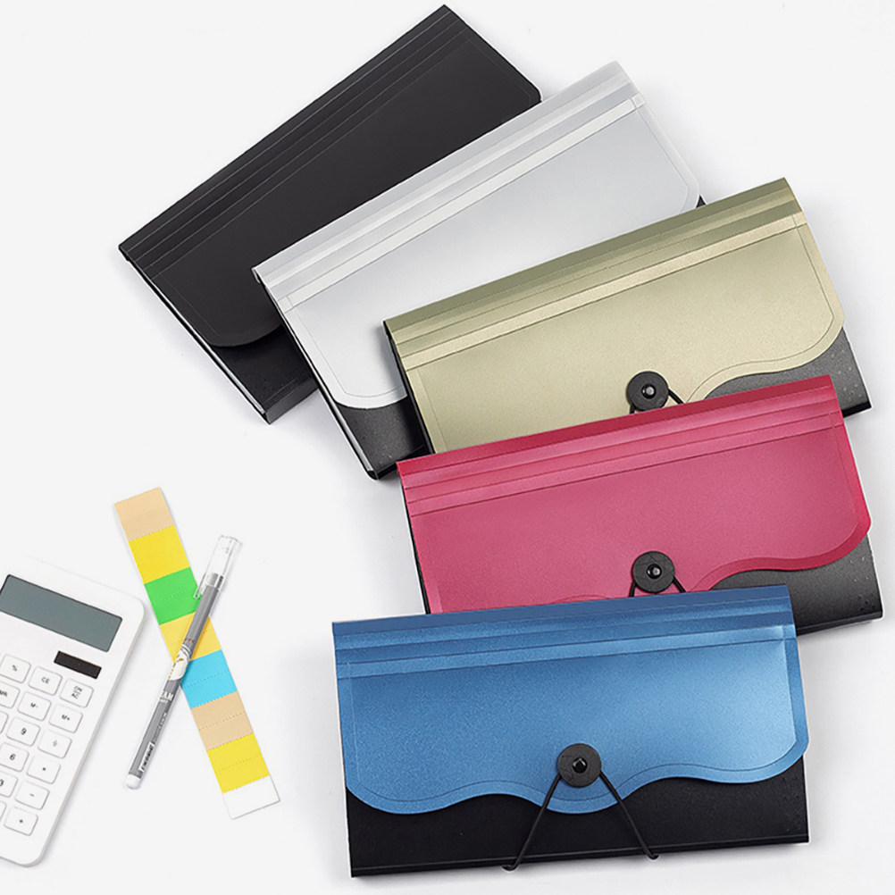 2Pcs Expandable Accordion Fold - مراجعة Home Office Travel Document وسعره