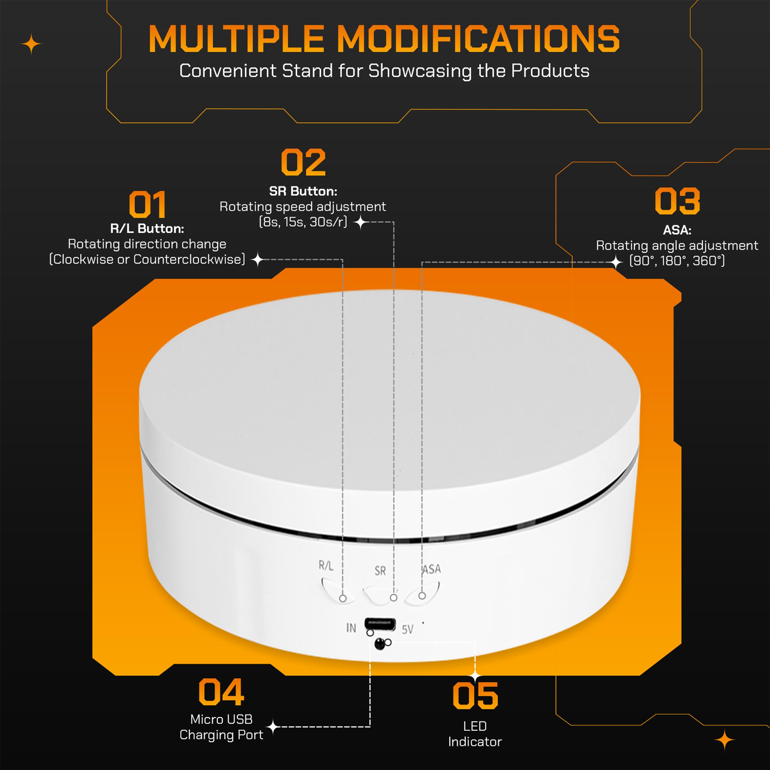 Remote control Motorized Rotat - مراجعة Standing Desk Electric وسعره
