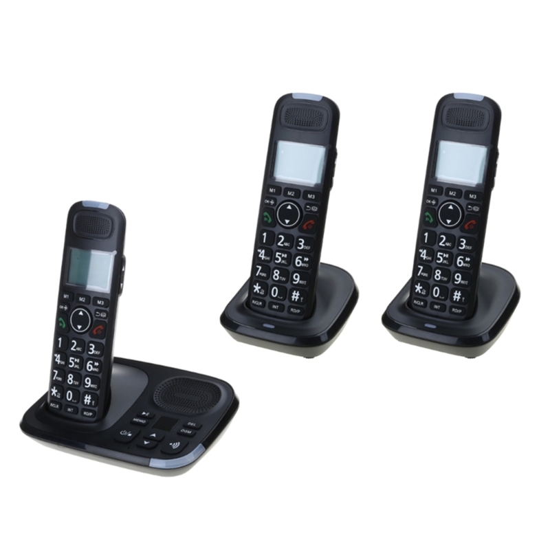Best Seller Cordless Phone Set - مراجعة Home Or Office Use وسعره
