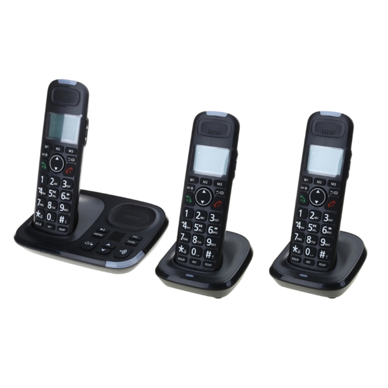 Best Seller Cordless Phone Set - مراجعة Home Or Office Use وسعره
