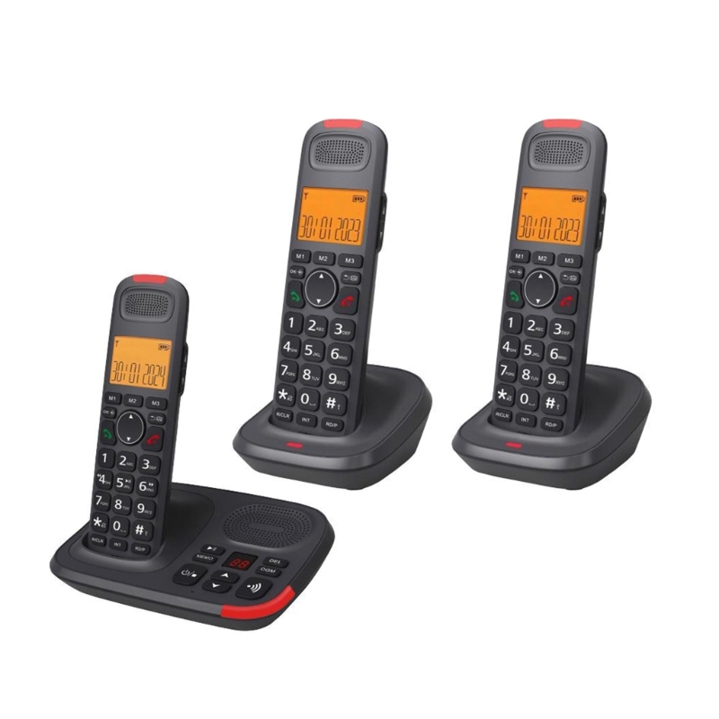 Best Seller Cordless Phone Set - مراجعة Home Or Office Use وسعره