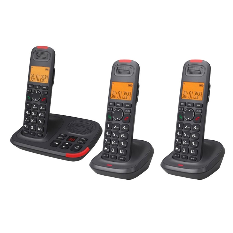 Best Seller Cordless Phone Set - مراجعة Home Or Office Use وسعره