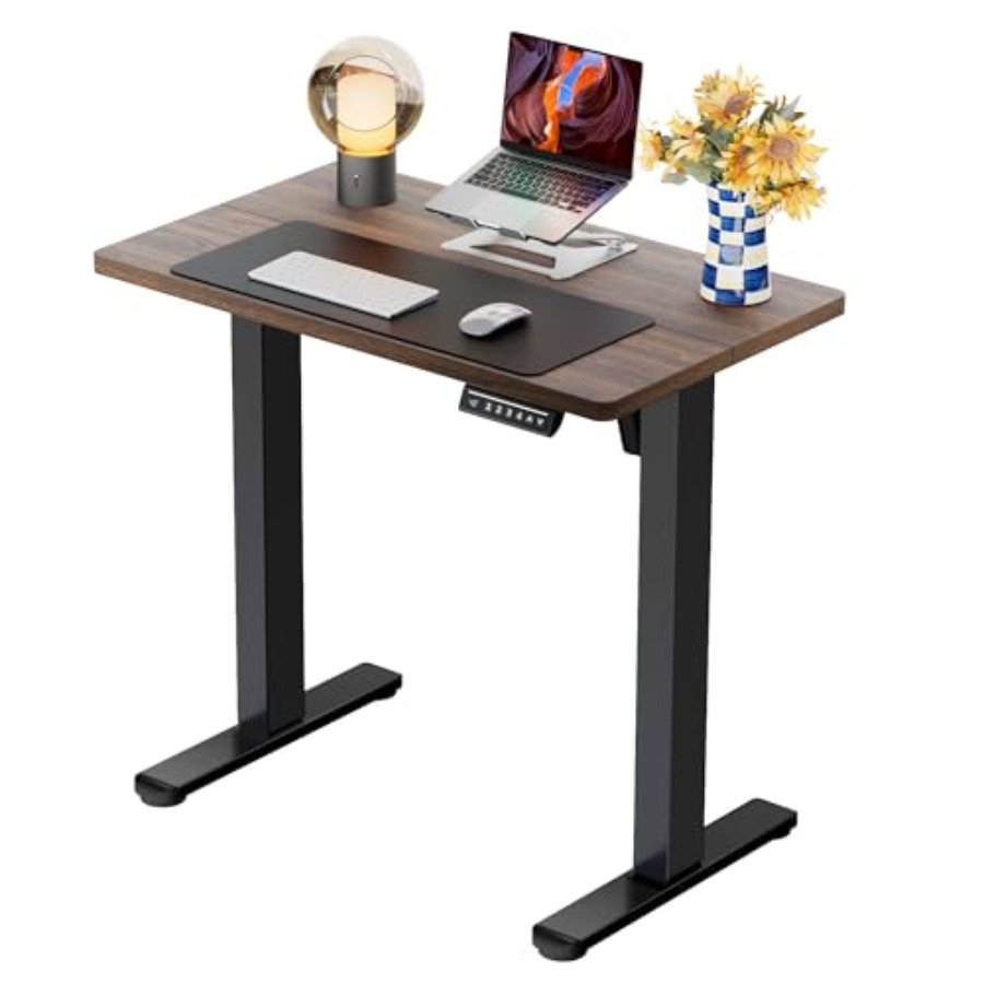 Height Adjustable Electric Sta - مراجعة Standing Desk Electric وسعره