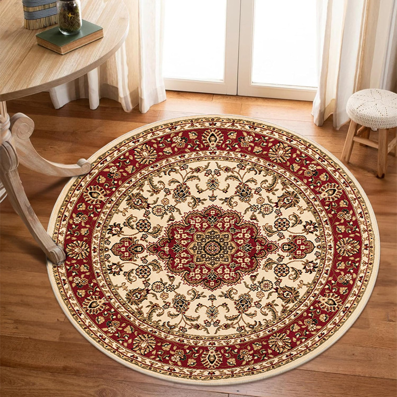 VIKAMA Crystal Pile Carpet Per - مراجعة Home Office Rug وسعره