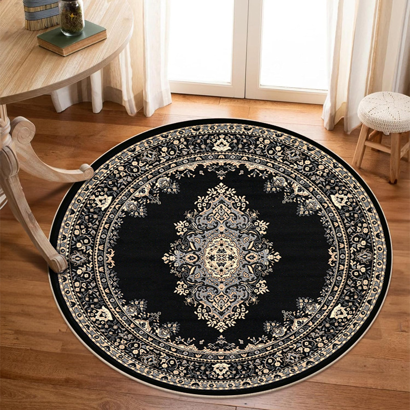 VIKAMA Crystal Pile Carpet Per - مراجعة Home Office Rug وسعره