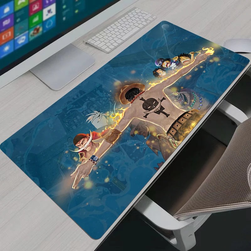 Japan Game Anime One Piece Mou - مراجعة Home Office Rug وسعره