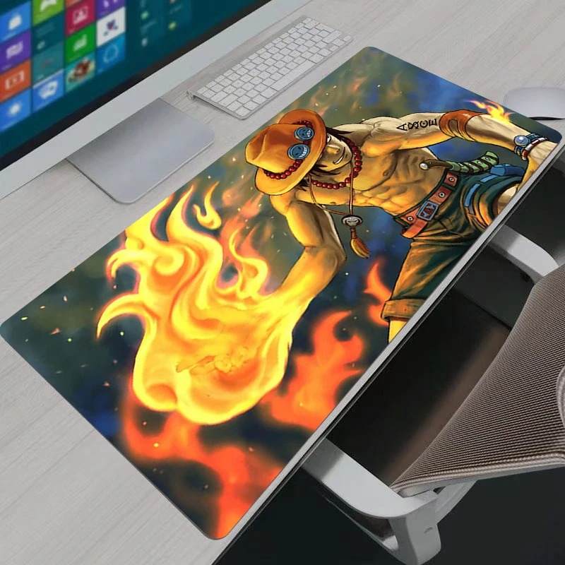 Japan Game Anime One Piece Mou - مراجعة Home Office Rug وسعره